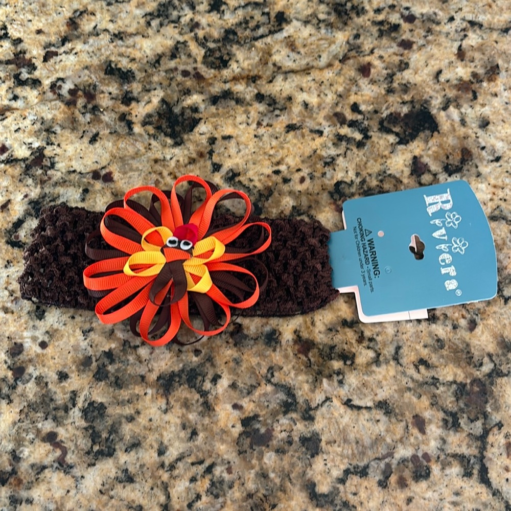 Hair bow